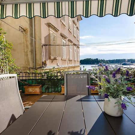 Apartment Noemi Rovinj Eksteriør bilde