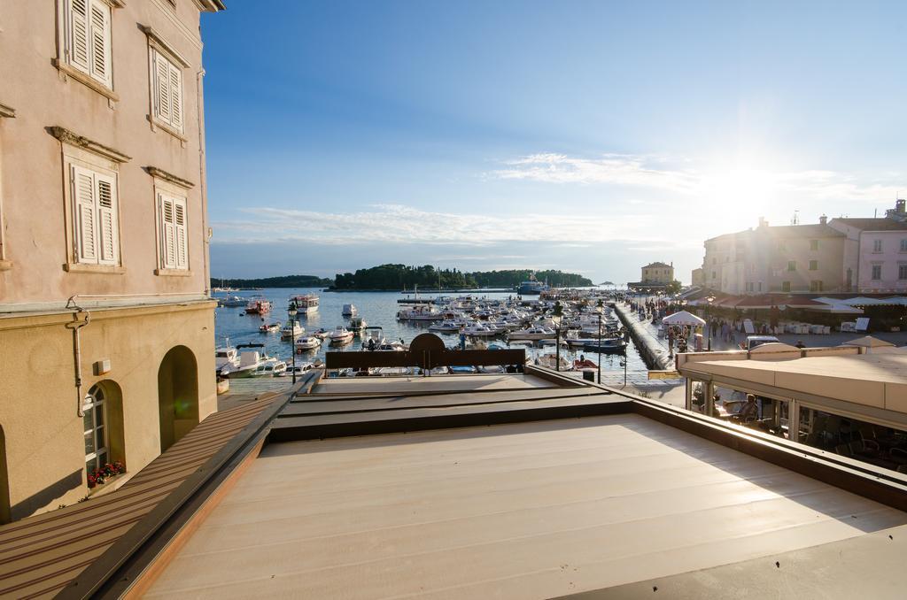 Apartment Noemi Rovinj Eksteriør bilde