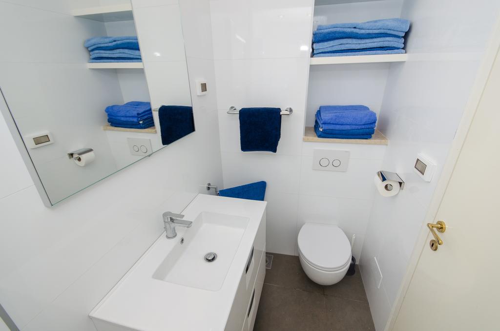 Apartment Noemi Rovinj Eksteriør bilde