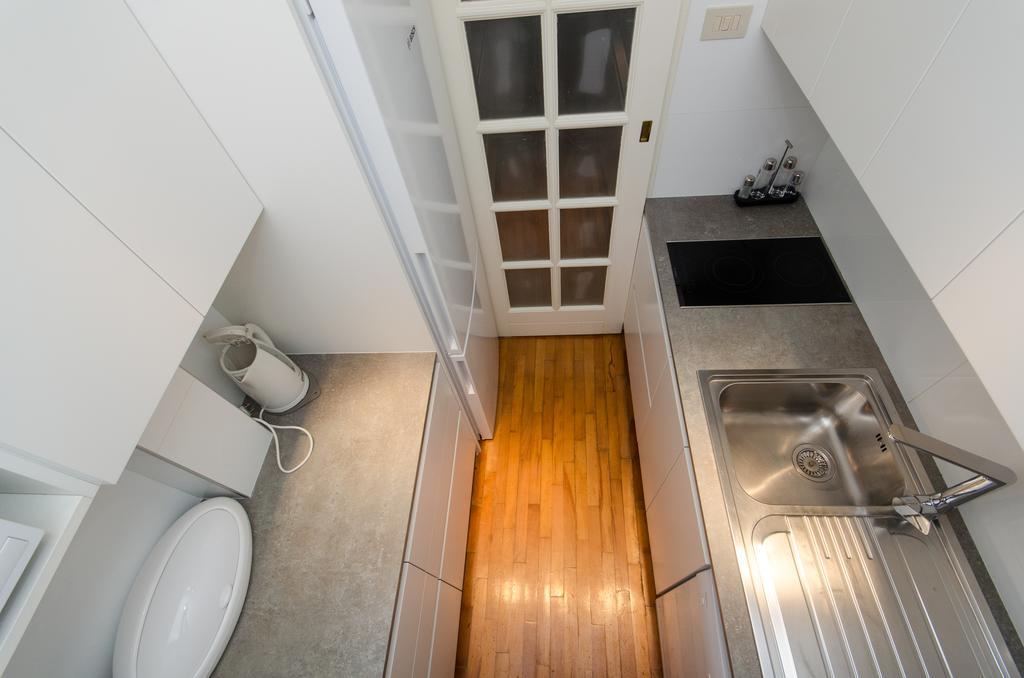 Apartment Noemi Rovinj Eksteriør bilde
