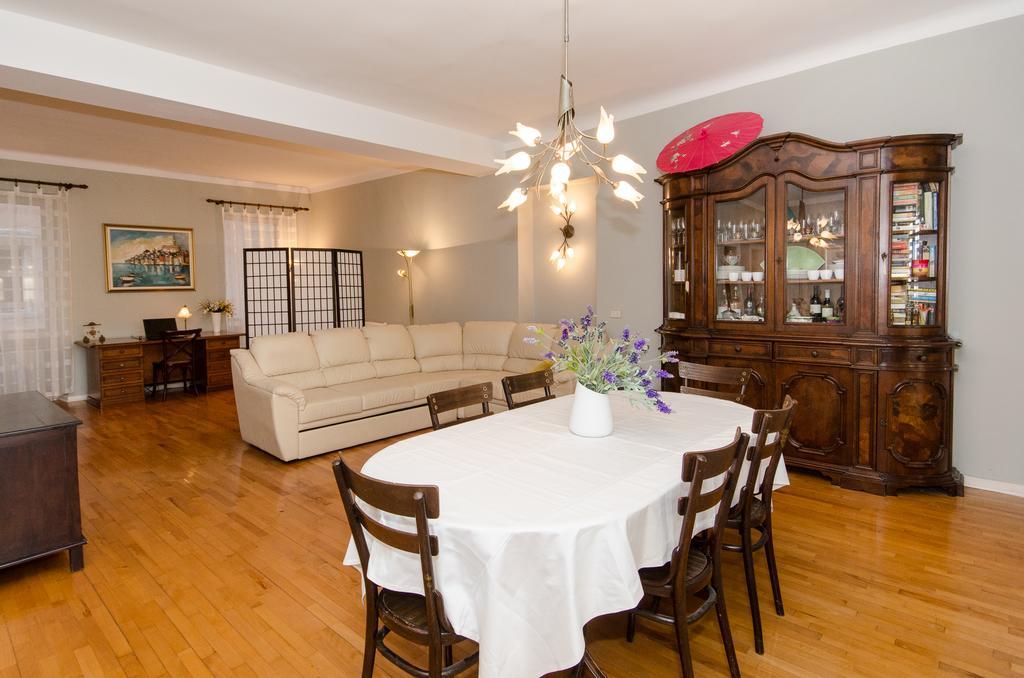 Apartment Noemi Rovinj Eksteriør bilde