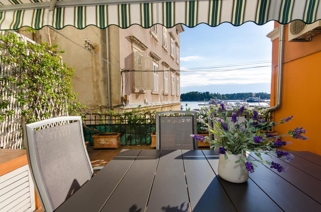 Apartment Noemi Rovinj Eksteriør bilde