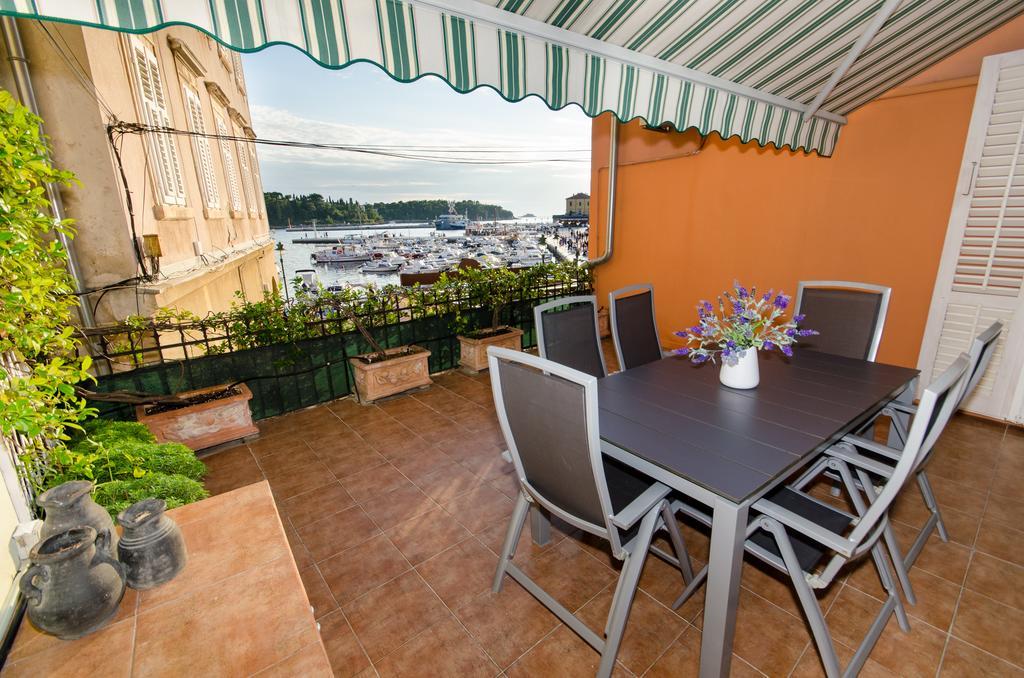 Apartment Noemi Rovinj Eksteriør bilde