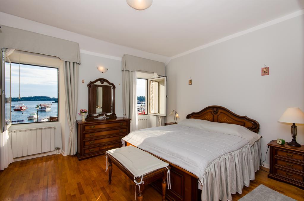 Apartment Noemi Rovinj Eksteriør bilde