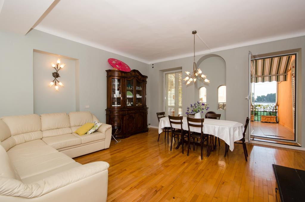 Apartment Noemi Rovinj Eksteriør bilde