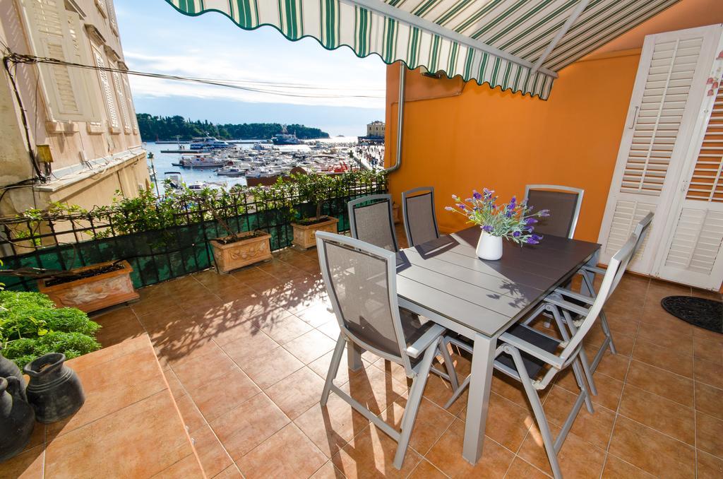 Apartment Noemi Rovinj Eksteriør bilde
