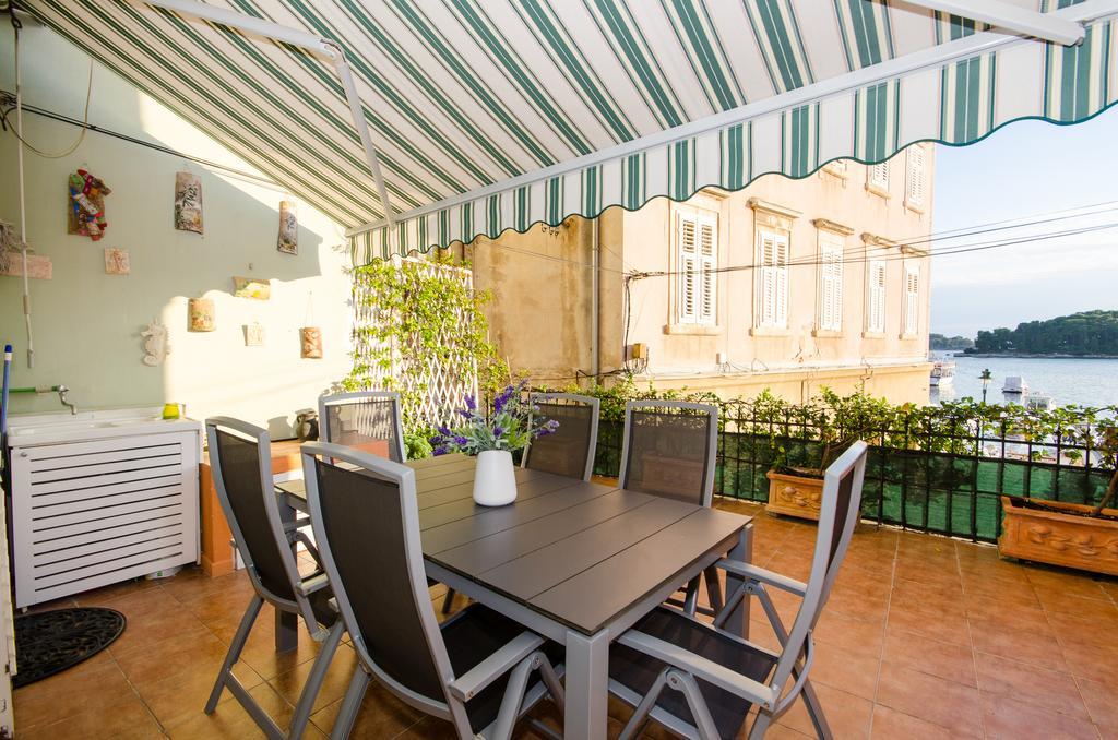 Apartment Noemi Rovinj Eksteriør bilde
