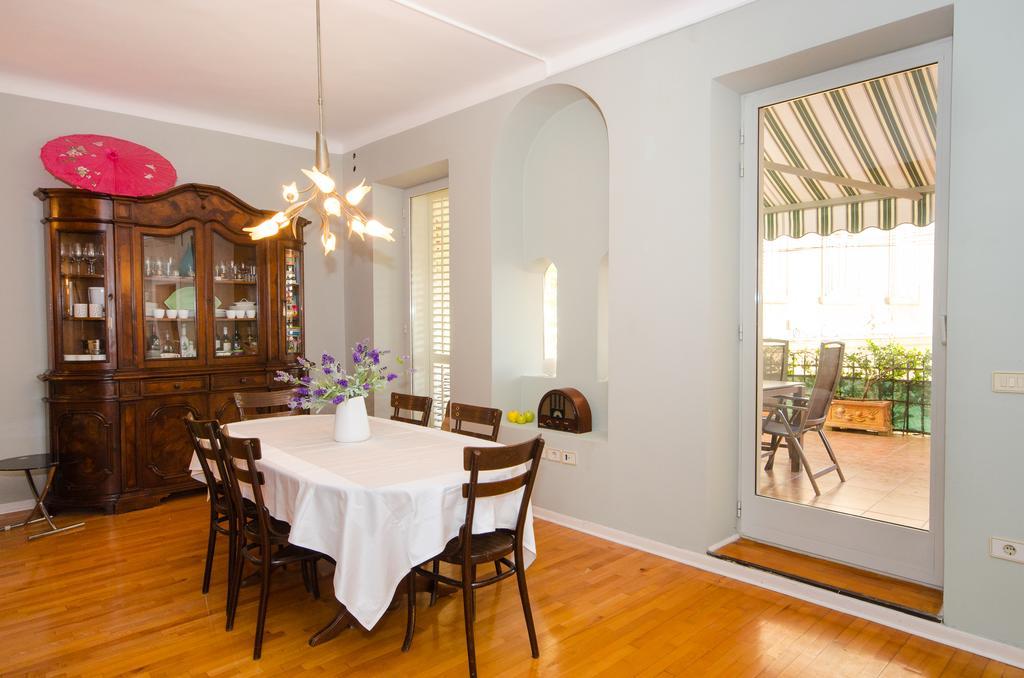 Apartment Noemi Rovinj Eksteriør bilde