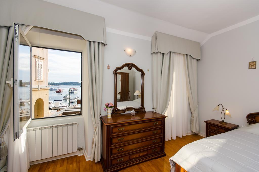 Apartment Noemi Rovinj Eksteriør bilde