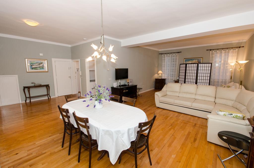 Apartment Noemi Rovinj Eksteriør bilde