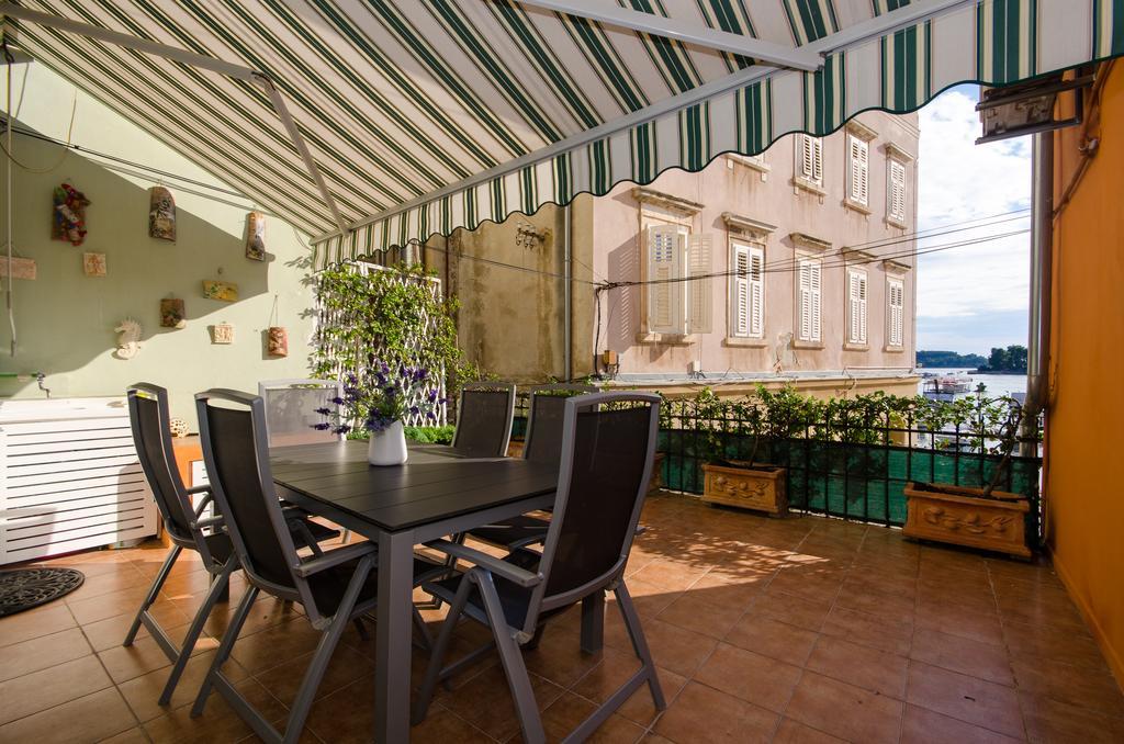 Apartment Noemi Rovinj Eksteriør bilde