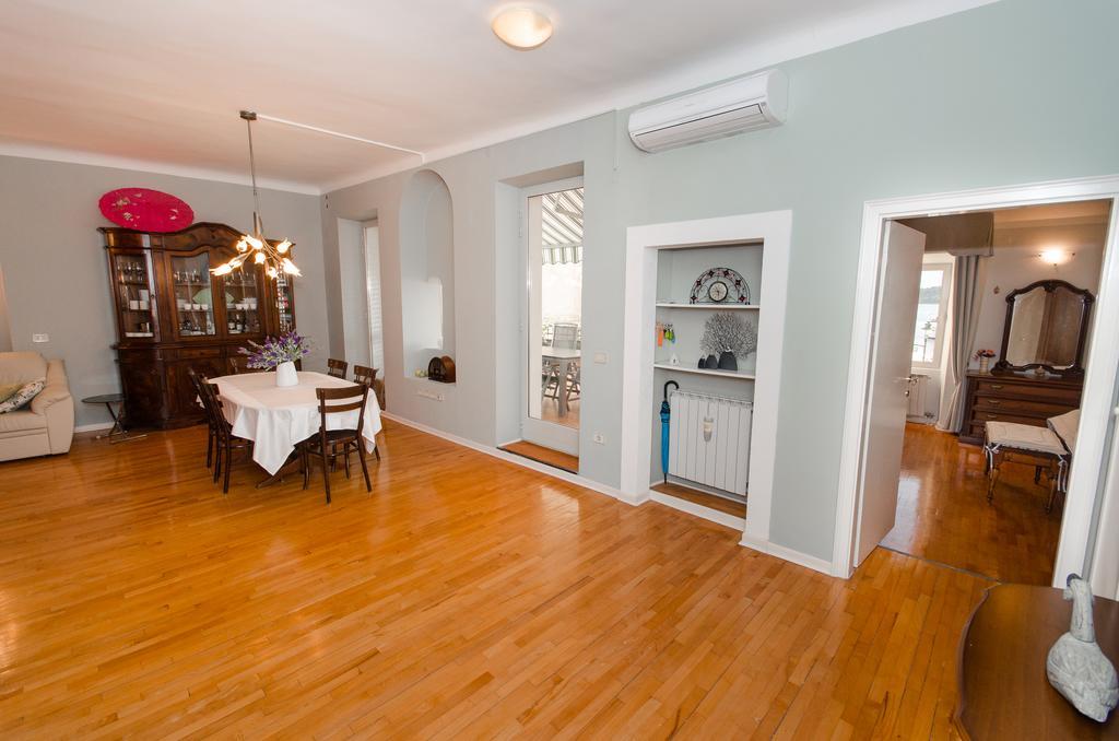Apartment Noemi Rovinj Eksteriør bilde