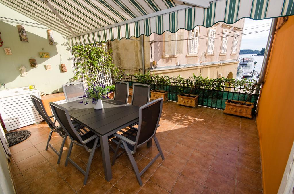 Apartment Noemi Rovinj Eksteriør bilde