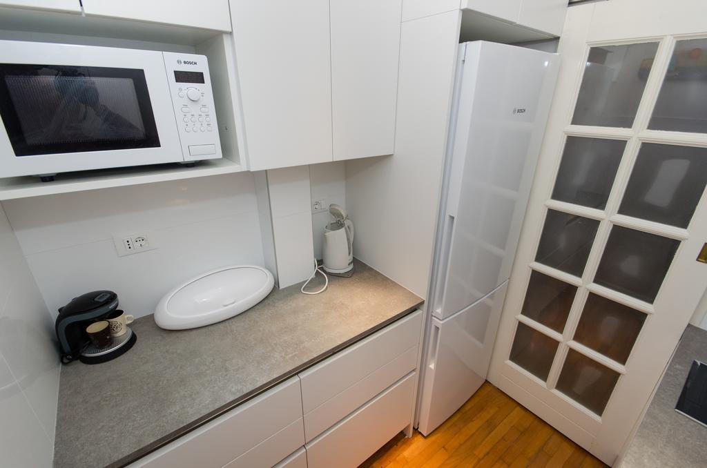 Apartment Noemi Rovinj Eksteriør bilde