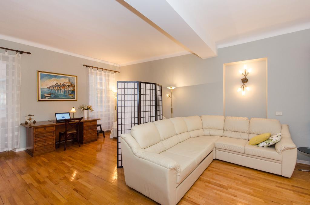 Apartment Noemi Rovinj Eksteriør bilde