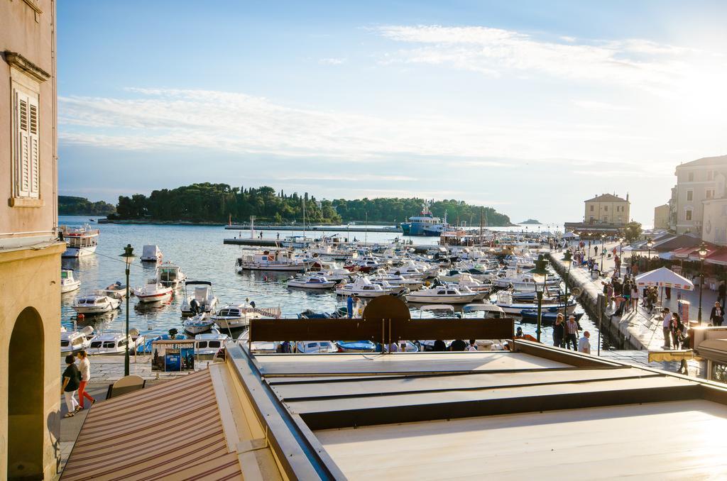 Apartment Noemi Rovinj Eksteriør bilde