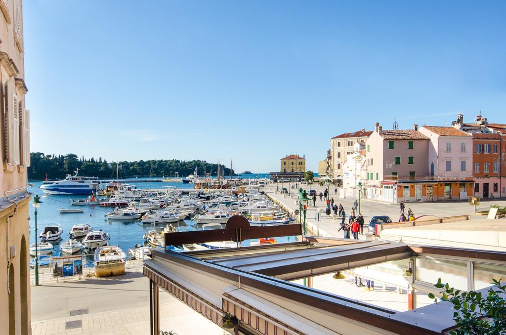 Apartment Noemi Rovinj Eksteriør bilde